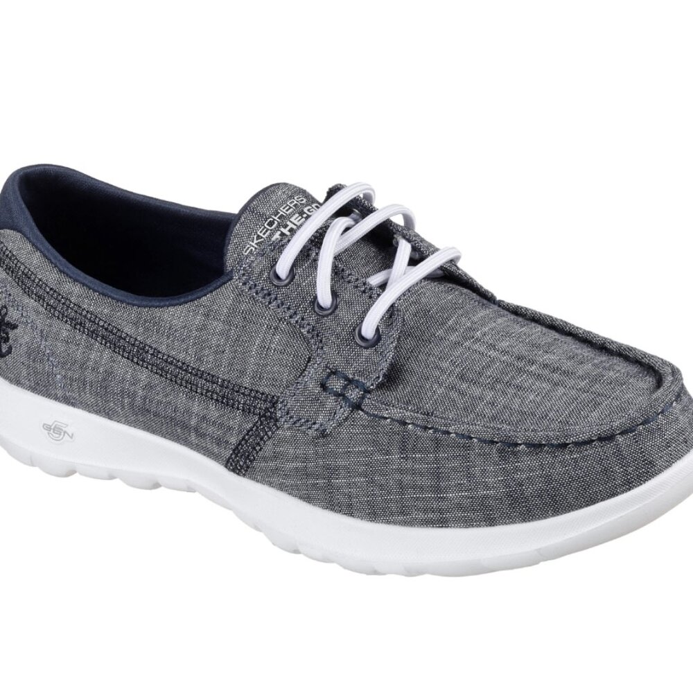 3 for $10 / Skechers / Go Step boat shoes / 8.5